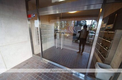 成子坂ハイツ[2DK/50m2]の共用部4