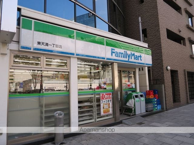 THEPARKHABIOTEMMABASHIの周辺写真