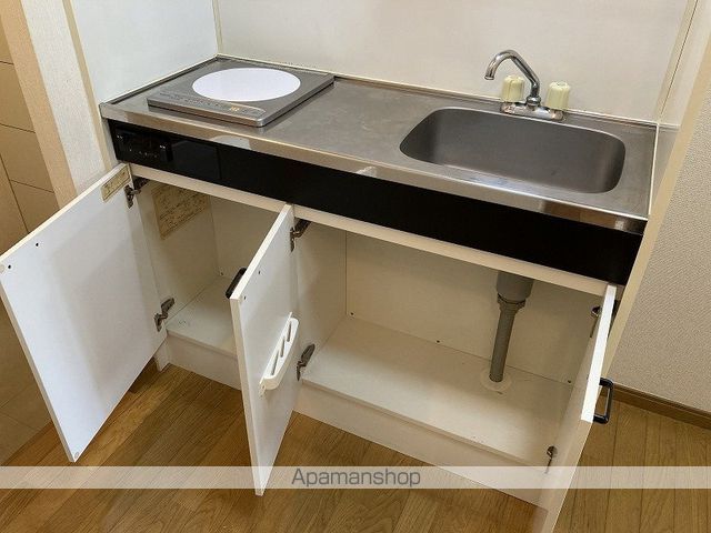 セジュール鐙の内装写真