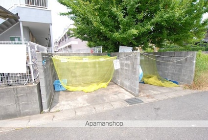 サニーハウス石田[2DK/44.7m2]の共用部3