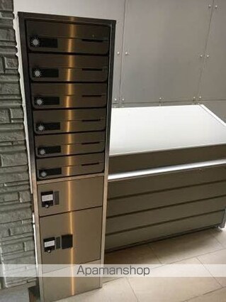 アヴェニール・ラディウ平和大通[2LDK/81.13m2]の共用部2