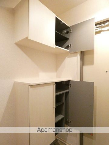 アヴェニールの内装写真