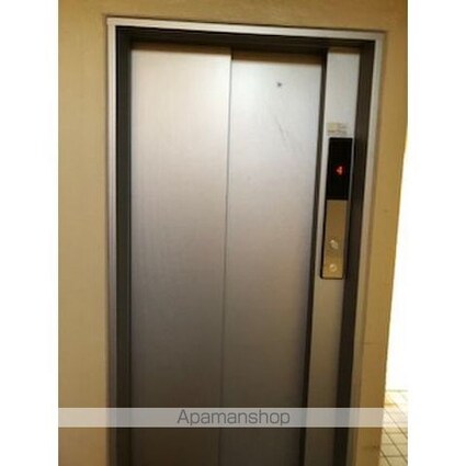 レジデンスムトウ[1K/33m2]のエントランス2