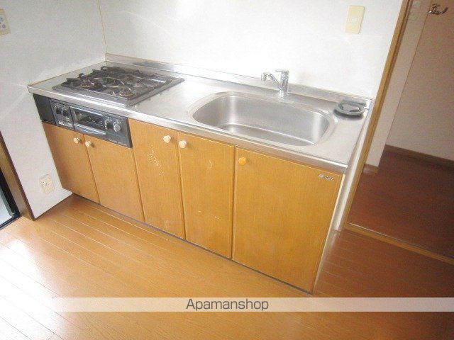 エンゼルハイムの内装写真