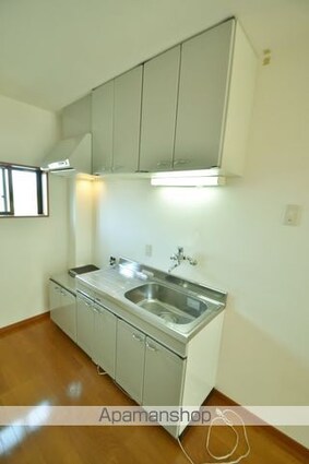 アリエッタＳ[2LDK/55.48m2]のキッチン