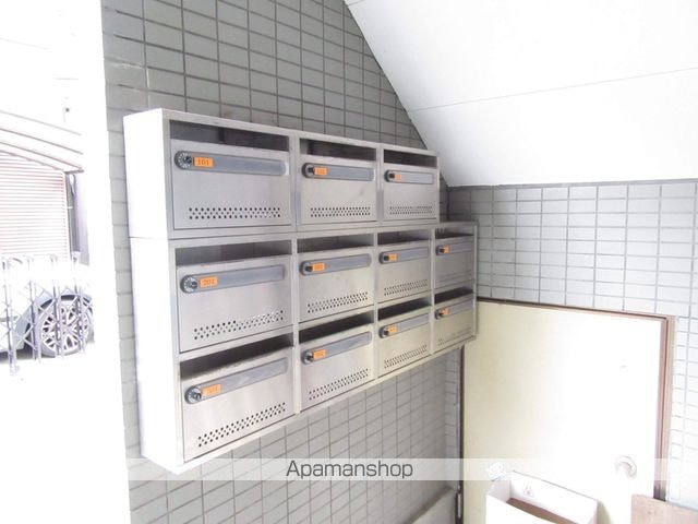 東京都立川市高松町２丁目[2K/36.54m2]の共用部2