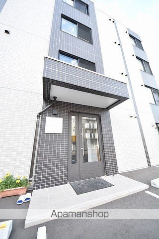 CAMELLIAIIの玄関写真