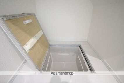 アオアクア浜田山[1K/19.04m2]の収納