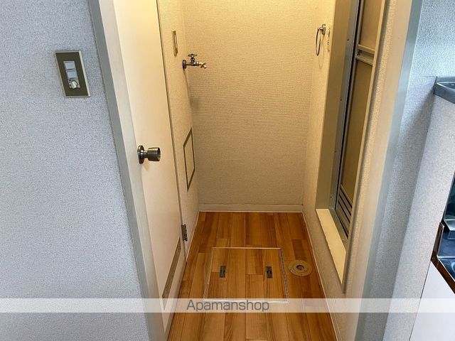 フレグランス郵とぴあAの内装写真