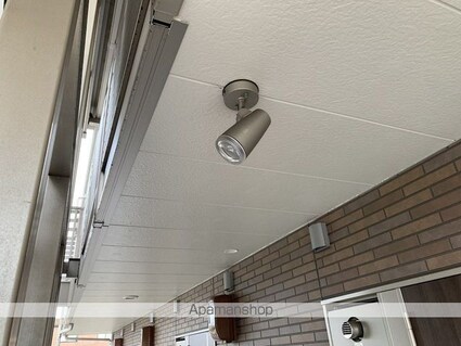 ミランダグレイス南手城[1R/27.8m2]のセキュリティ2