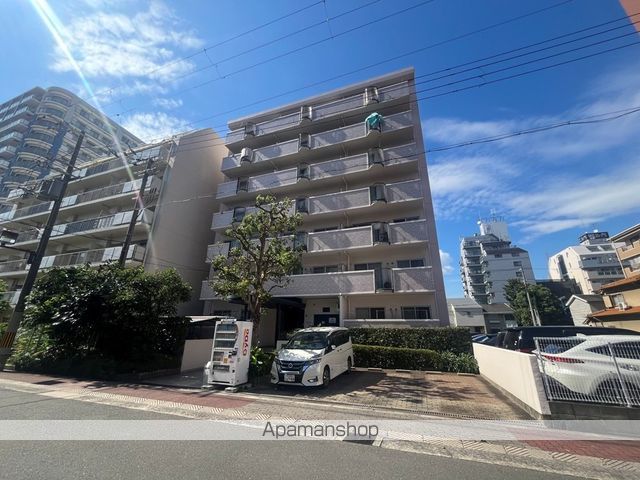 都島北通りマンションの外観写真