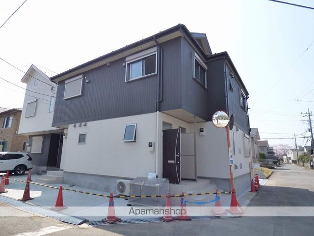 サンライズつくば1番館の外観写真