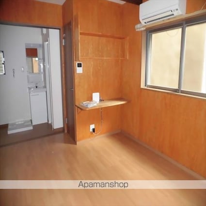 ウッドハウス彩[1K/22.66m2]の内装