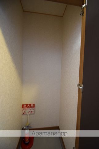 ロシュ7.1Bの内装写真
