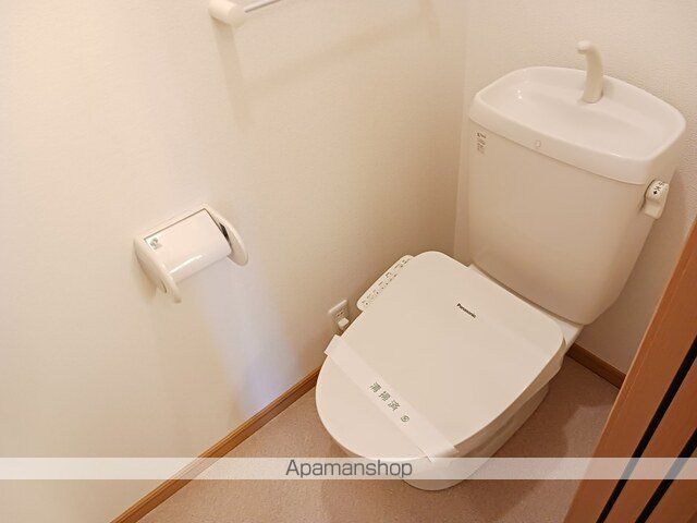 プリムローズIIの内装写真