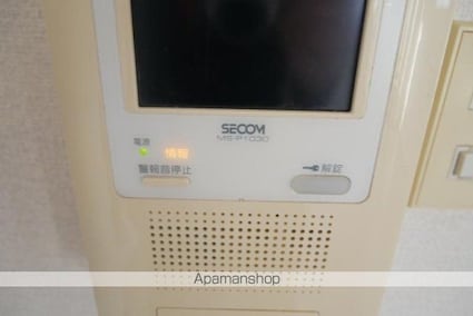 ダイアパレス錦糸町第三[1K/21.59m2]のセキュリティ