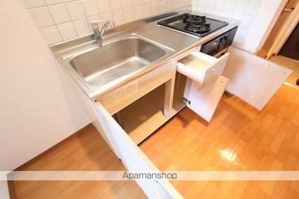 フィネス松島[1K/30.96m2]の内装4