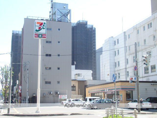 412ビルの周辺写真