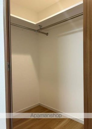 ＨＦ銀座レジデンスＥＡＳＴ[2LDK/62.19m2]の収納