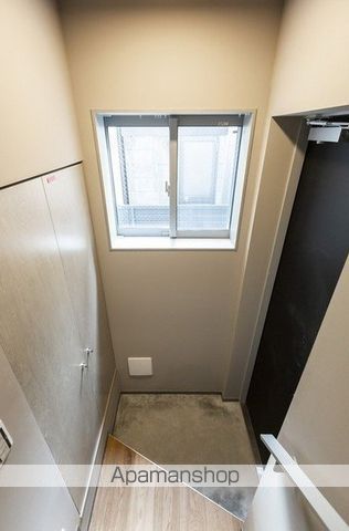 TAKANAWA CUBE EASTの内装写真