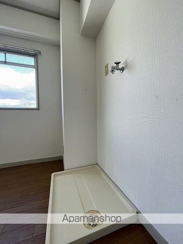 シャルマンフジ学園都市の内装写真