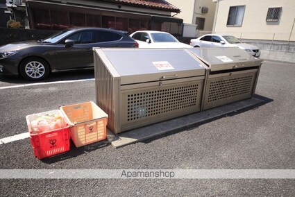 ウェル・クレール[1R/30.03m2]の共用部1