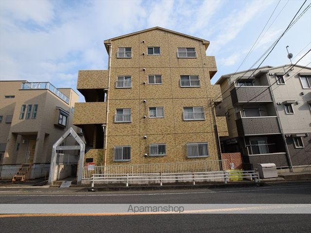 サンライトニュー相模原の外観写真