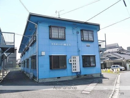 タカギハイツ豊丘Ａ・Ｂ[2DK/37.6m2]の外観2