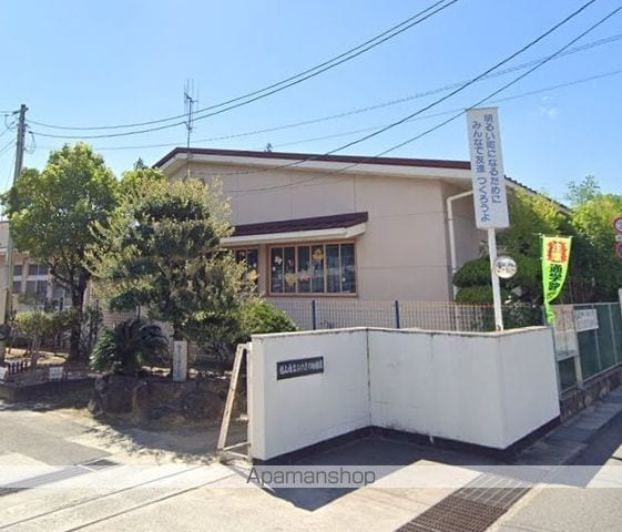 ローズコートヤマサ B棟の周辺写真