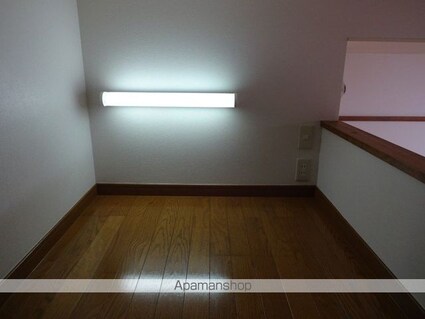 コーポプレジデントＢ[1K/27.32m2]のエントランス