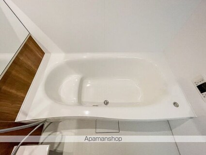 セレスティア中野[3LDK/60.41m2]のバス