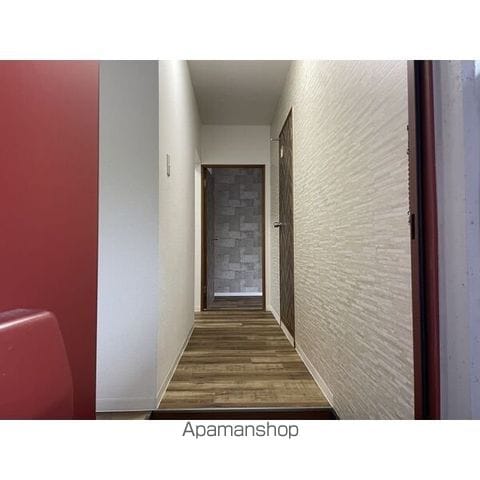 メゾンドグラースの内装写真