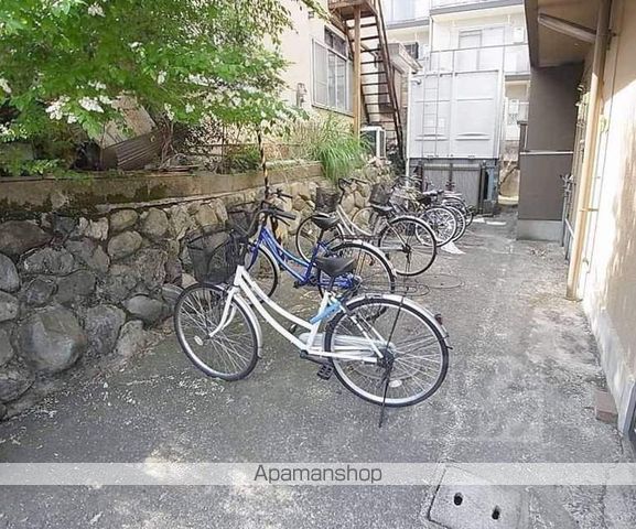 アベニュー上賀茂の外観写真
