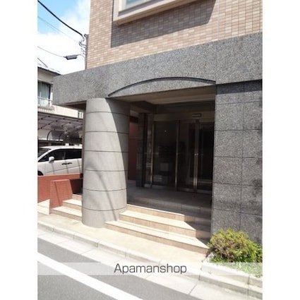 東京都足立区梅田４丁目[2DK/49m2]の共用部1