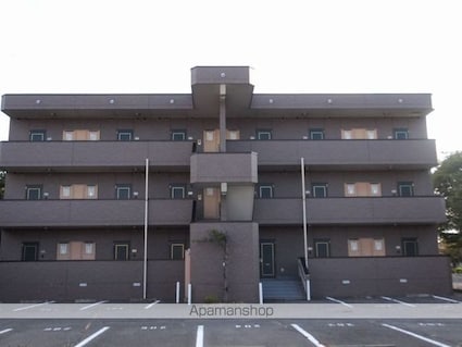 サンシルク２１[1DK/36m2]の外観2