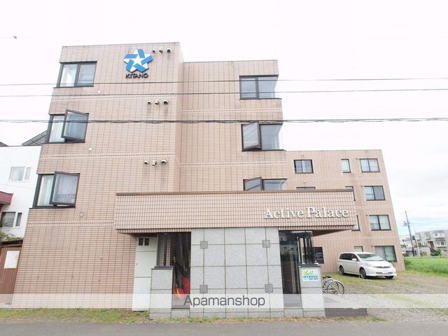 アクティブパレスの外観写真