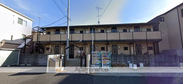 ドミール北小岩の外観写真