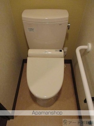 大手町ジョア[1R/21.83m2]のトイレ