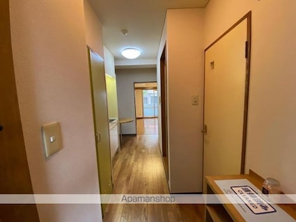 屋島サウスコート[1K/23m2]の玄関