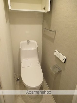 ハーモニーレジデンス文京千石[2K/25.5m2]のトイレ