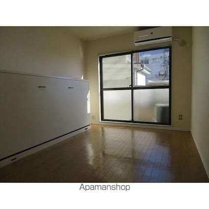 東京都葛飾区高砂２丁目[1K/17.98m2]のリビング・居間