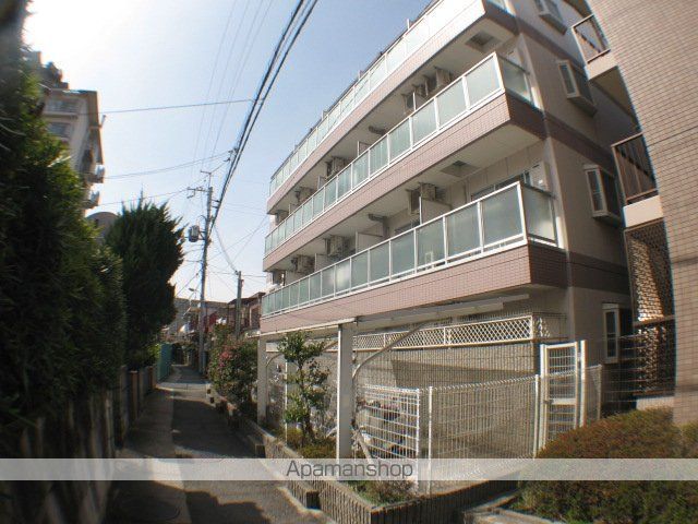 ハイマートさつきの外観写真
