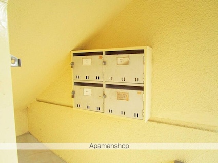 モナフォレスト[2LDK/50m2]の共用部9