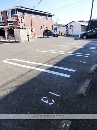 スウィートガーデン　Ｃ[2LDK/56.47m2]の駐車場