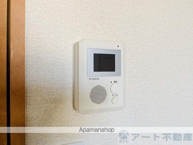 レオパレスサンタローザの内装写真