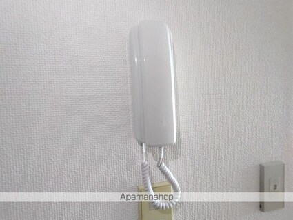 第５モリヤハイツ[1R/20.52m2]のその他設備