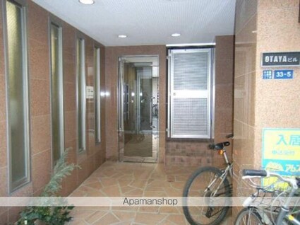 東京都中央区日本橋人形町２丁目[1R/16.5m2]の共用部4