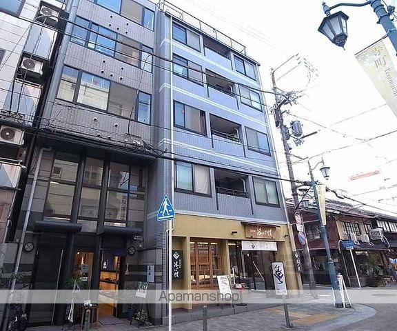 バインオークMETSの外観写真
