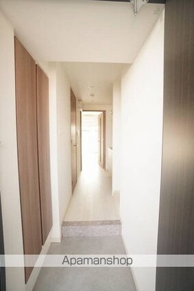 エヌステージジェイアール新白岡駅前[1K/22.48m2]の玄関