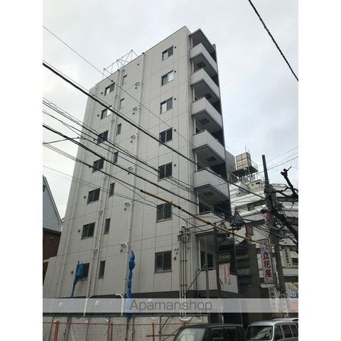フェリーズ蒲田の外観写真